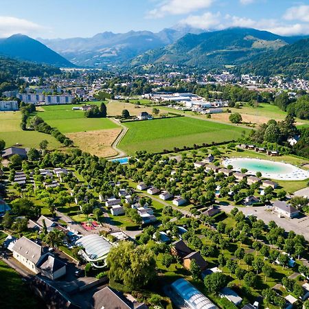 Camping Le Monlôo Bagnères-de-Bigorre Exterior foto